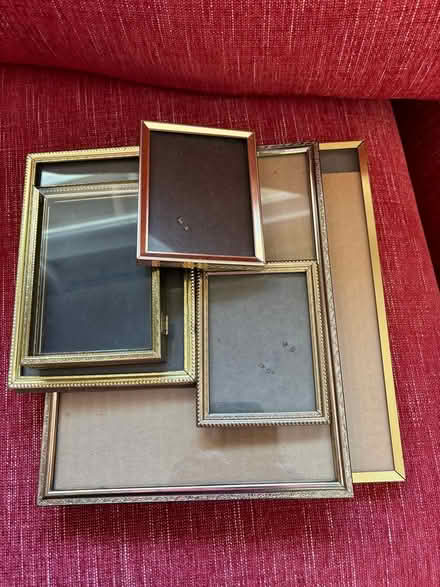 Photo of free Picture frames (near De Anza College) #1