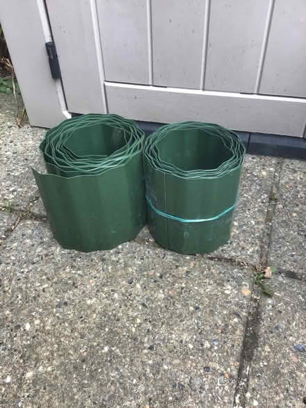 Photo of free Fencing and edging (Redhill, RH1) #3