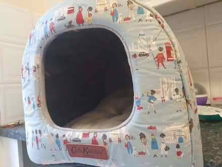 Photo of free Cat Bed - Cave type. (Pangbourne RG8) #2