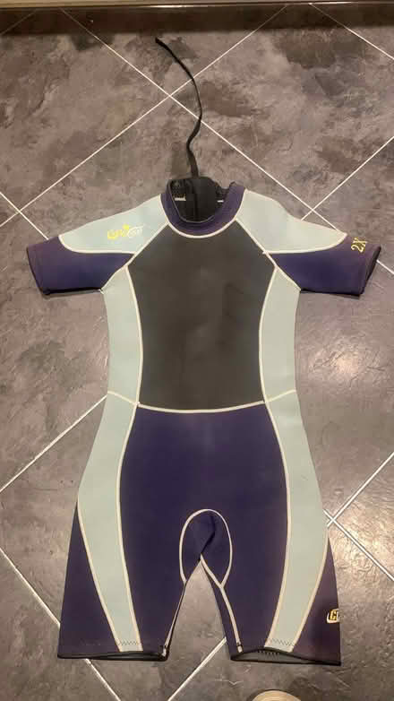 Photo of free Wetsuit age approx 14 (Earley RG6) #1