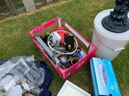 Photo of free Random items ? Bootfair (Plains avenue ME15) #4