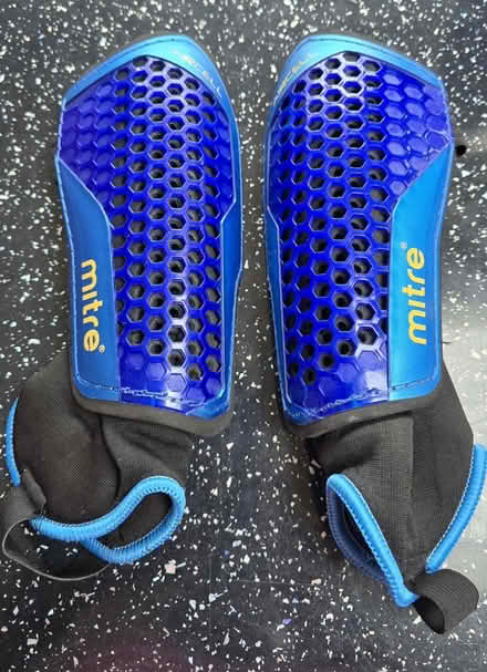 Photo of free Adidas football shoes + shin guard (Harlow, CM19) #4