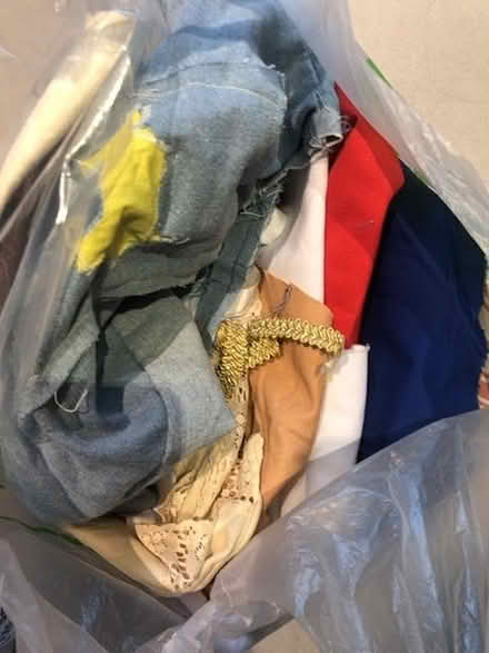 Photo of free Fabric off-cuts (Wallands Park BN7) #2