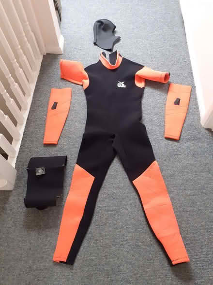 Photo of free Gul Men's neoprene wet suit (Loughton IG10) #1