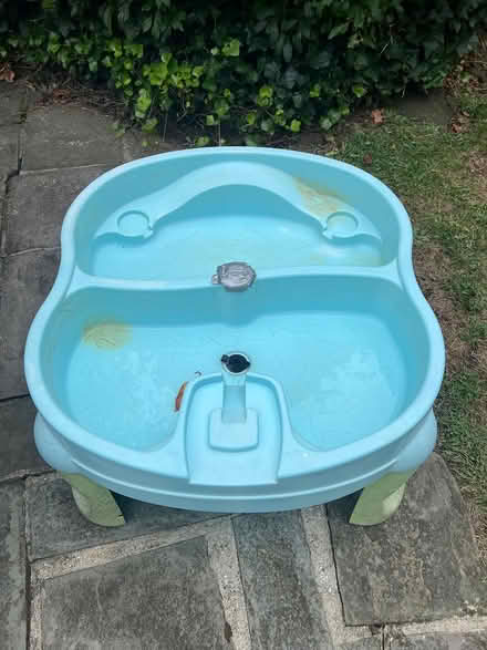 Photo of free Sandbox with real beach sand (Scarsdale) #1