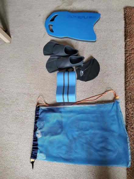 Photo of free Swimming equipment (Cubbington CV32) #1