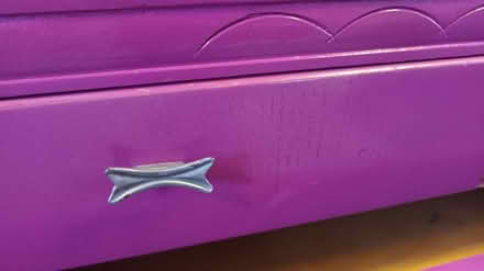 Photo of free Pink chest of drawers (ME15 Westmorland Road) #3