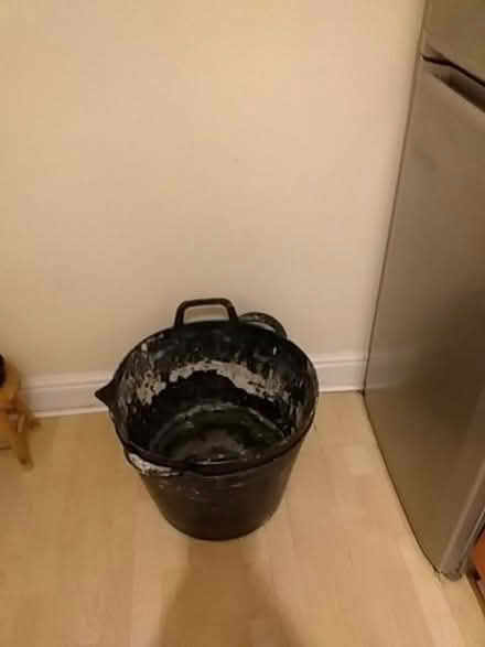 Photo of free Large sturdy buckets x2 (Thornton Heath CR7) #2