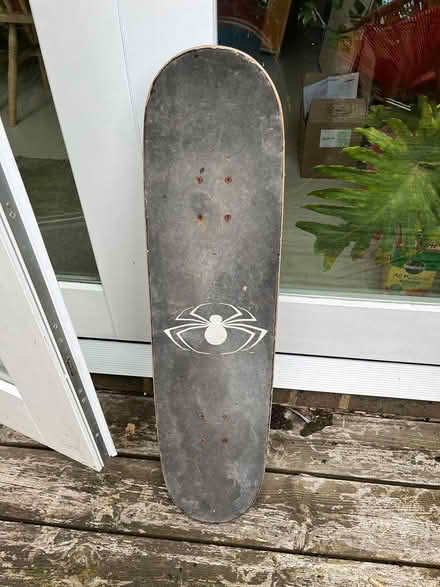 Photo of free Spider-man Skateboard (Oxted) #2