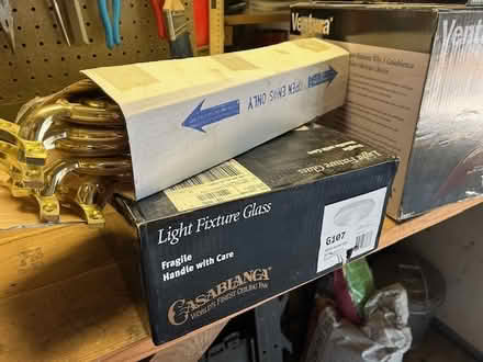 Photo of free Ceiling fan (West End San Rafael) #2