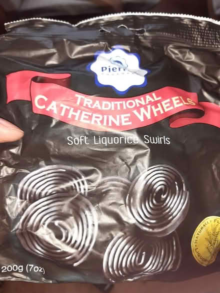Photo of free Licorice (CR7 Thornton Heath) #1