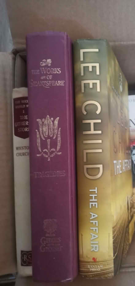 Photo of free Various books (Ashton-U-Lyne OL6) #2