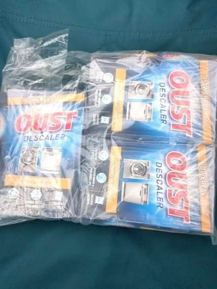 Photo of free Oust descaler (Earley RG6) #1