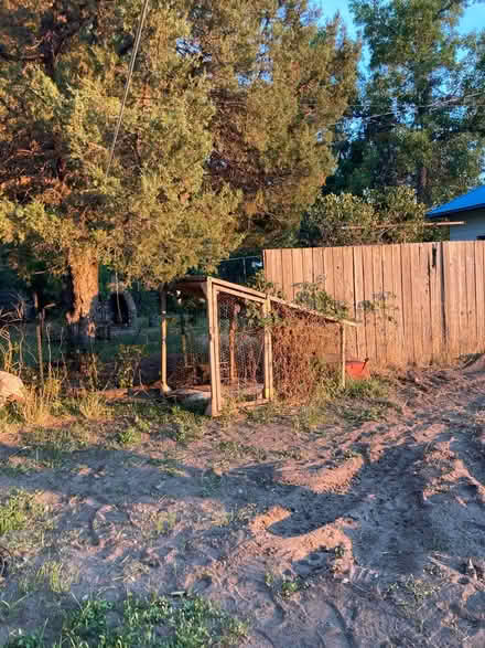 Photo of free Animal pen (Livingston, montana) #2