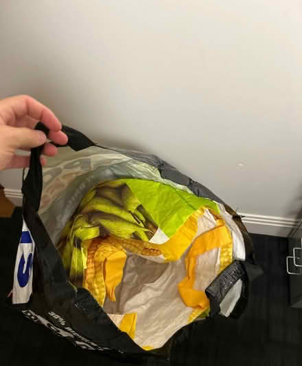 Photo of free 3x Large bags for life (Mortlake) #2