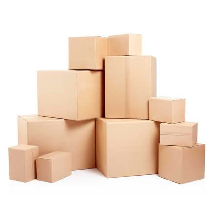 Photo of 3 or 4 packing boxes (Tunbridge Wells) #1