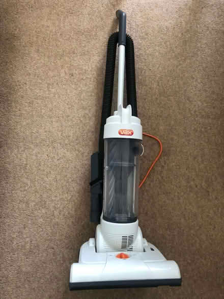 Photo of free VAX vacuum cleaner (North Kelvinside G20) #1