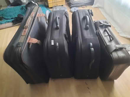 Photo of free Suitcases (Greenwich, SE10) #1