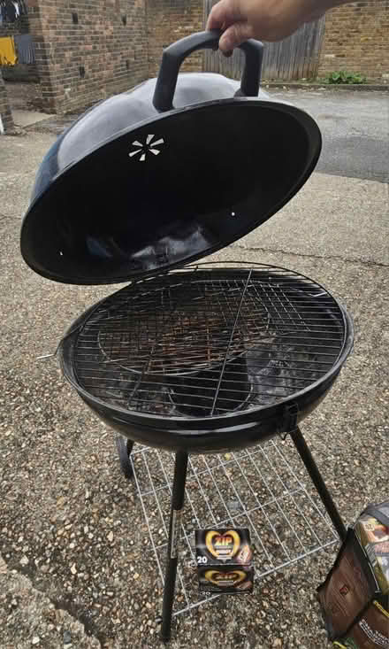 Photo of free Barbecue and fire lighters (Ealing Broadway) #2