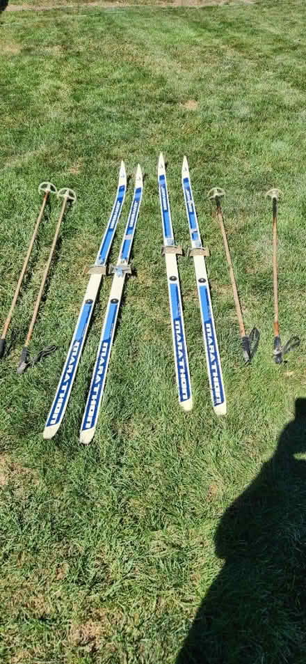Photo of free Cross country skis (St. Charles) #1