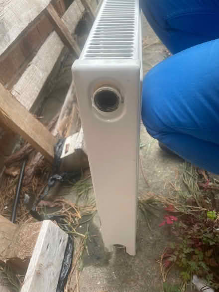 Photo of free Single panel radiator (Malvern WR14) #2
