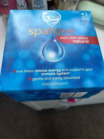Photo of free Spatone iron rich water (Maghull, L31) #1