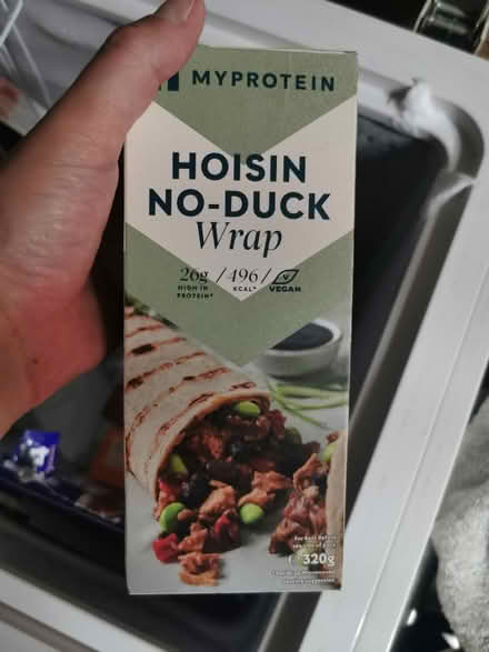 Photo of free 5 my protein meals (B47 Wythall) #1