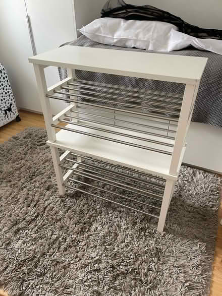 Photo of free Shoe shelves (Kidlington/Bicester area) #2