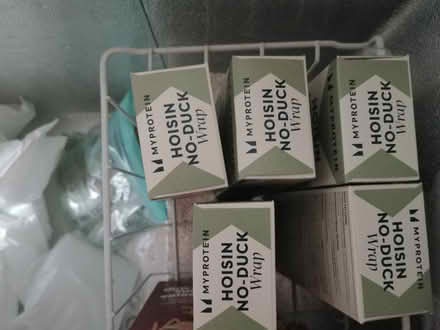 Photo of free 5 my protein meals (B47 Wythall) #2
