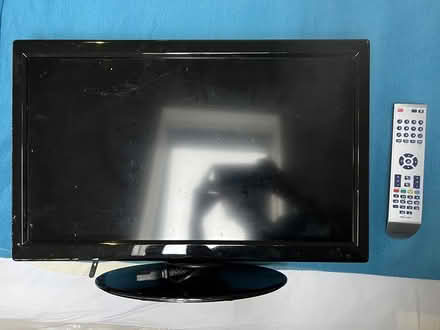 Photo of free Small TV with DVD Player (ME7) #1
