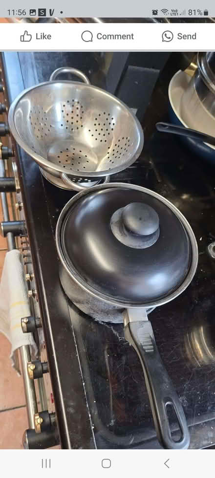 Photo of free Kitchen ware (Bernards Heath AL3) #2