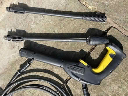 Photo of free K2 compact Karcher , leaks a bit (Simonstone BB12) #4
