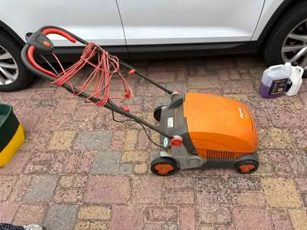 Photo of free Lawnrake (Bicester) #1