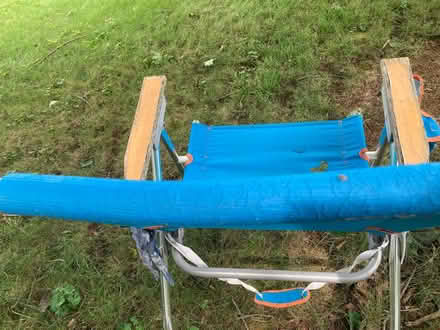 Photo of free Beach chair (Middletown) #2