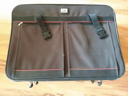 Photo of free Suitcase (Dorsey's Search) #2