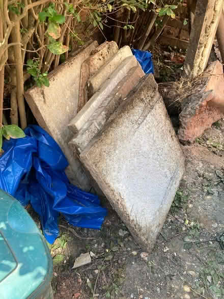 Photo of free Paving stones for shed base (Muswell Hill n10) #1