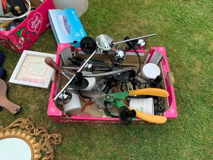 Photo of free Random items ? Bootfair (Plains avenue ME15) #2