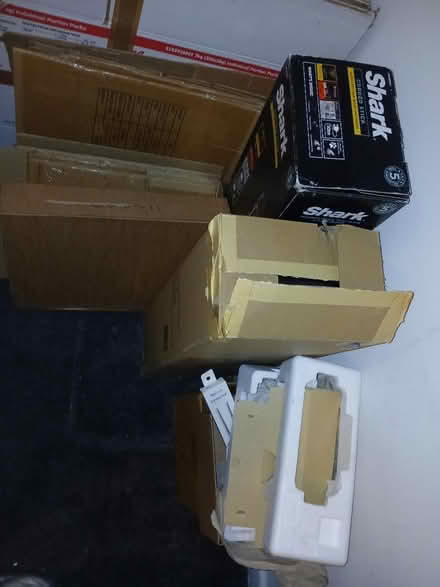 Photo of free Cardboard boxes (S5) #1