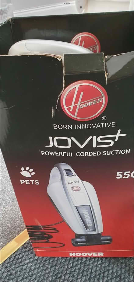 Photo of free Mini hoover (TA1) #1
