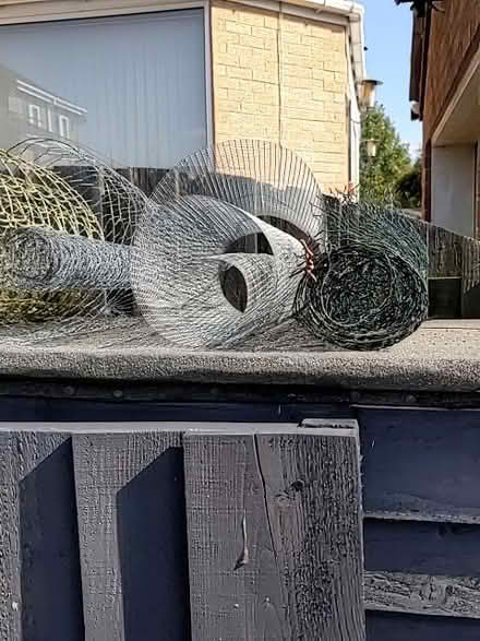 Photo of free Various different lengths of netting (Sothall S20) #1