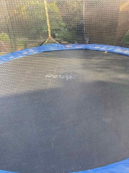 Photo of free 3m Rebo trampoline (SK8 Gatley) #2