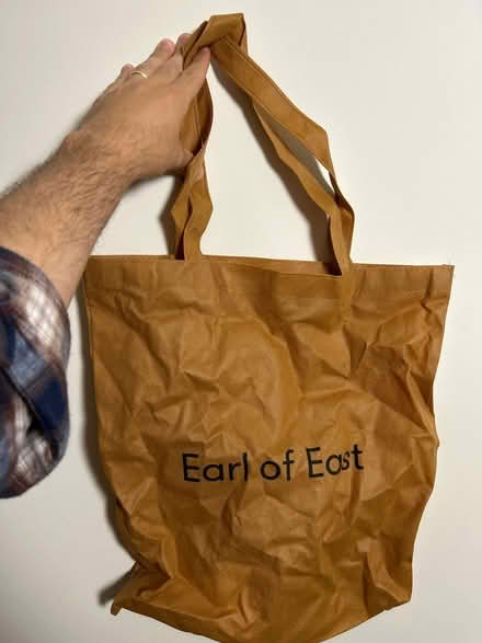 Photo of free Tote bags (Mortlake) #2