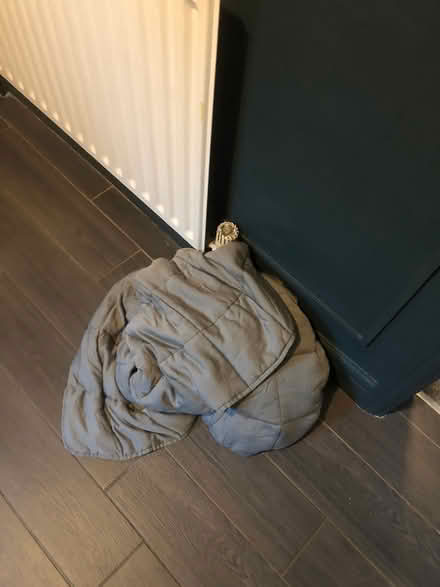 Photo of free Weighted blanket (Headingley, LS6) #1