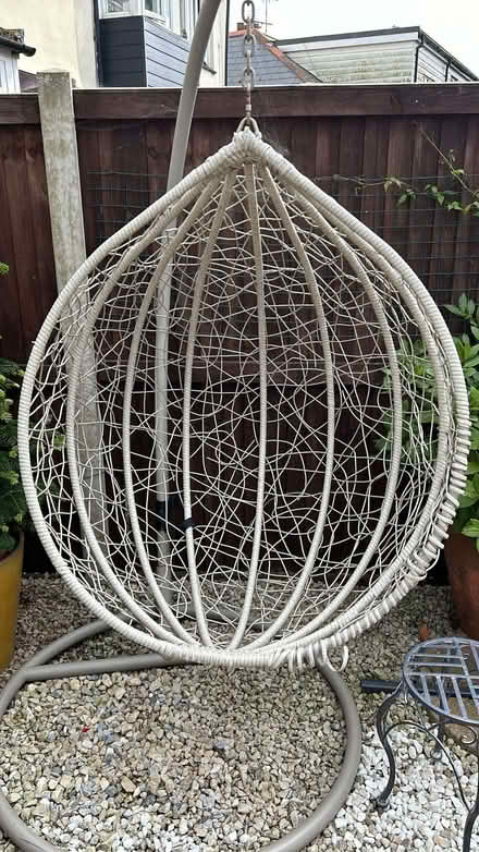 Photo of free Garden Egg Chair (CT10) #1