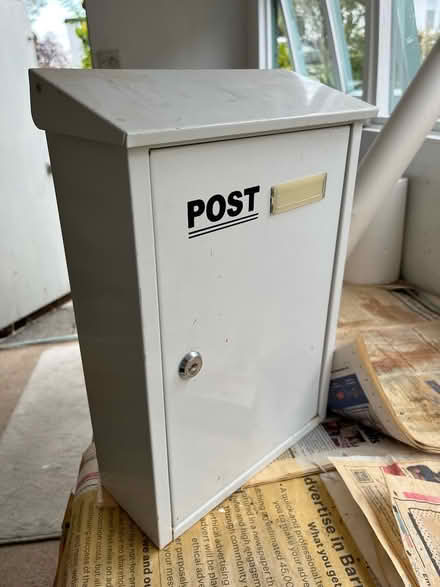 Photo of free Metal post box (East Barnet, EN4) #1