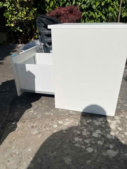 Photo of free Bedside cabinet (Dun Laoghaire) #2