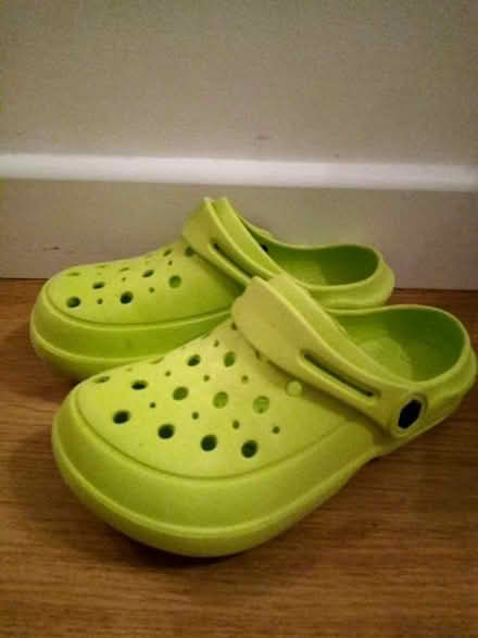 Photo of free Children's shoes (Chells SG2) #1