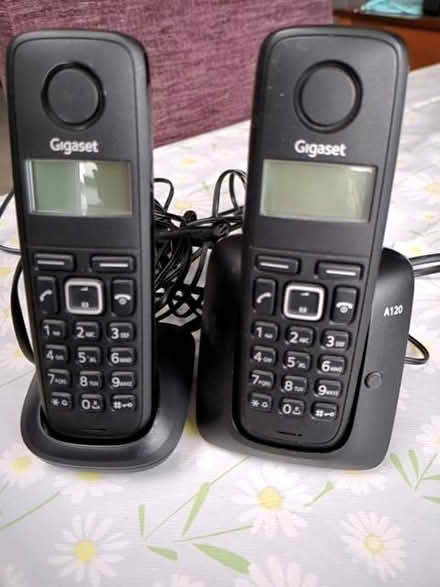 Photo of free Landline duo telephone set (Seaford BN25) #1