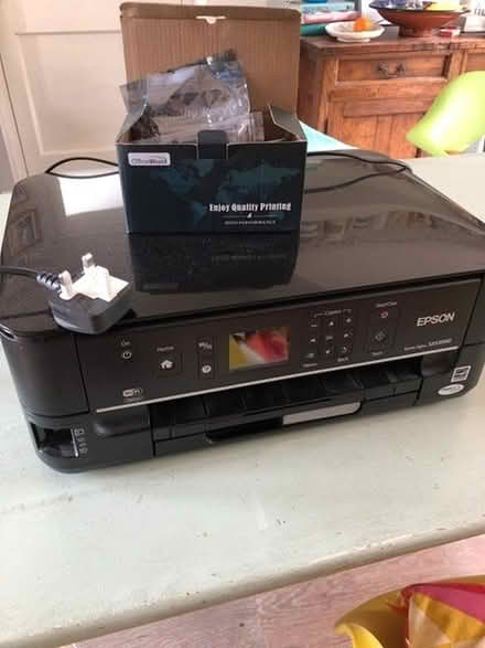 Photo of free Epson colour printer SX535WD (Wallands Park BN7) #1