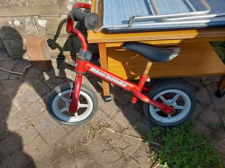 Photo of free Balance bike (Caton) #1